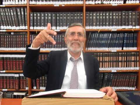 הרב יהושע ביבי - תשפ"ה - ראש השנה - שיעור מס' 032 - פתיחה כוללת לכוונות השופר