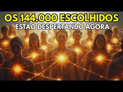 Are You One of the 144,000? — The Chosen Ones Are Awakening Right Now!