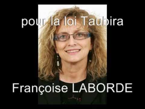 Françoise LABORDE pour priver l'enfant d'un papa ou d'une maman