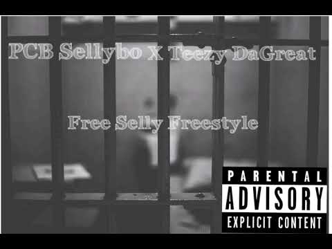 Teezy DaGreat X PCB Sellybo - Free Selly Freestyle