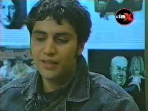 Los Pipeños - Entrevista Canal VIA X. Programa VIA DIRECTA (2001)