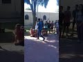 SantaRap Movimiento Urbano Minuto De Presentación NEVI Cuarta Jornada Giagnoni