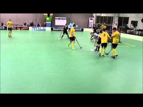 24.11.2015 SB Hirvensalo - SBS Lieto Maalikooste