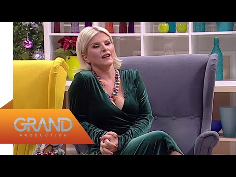 Andrijana Dabetic Anci - Bila sam mis Jugoslavije i nestala (Grand Magazin 05.01.2021.)