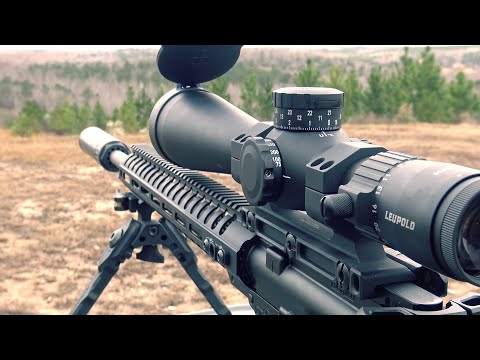 Leupold Mark5 HD 1000 Yard Review