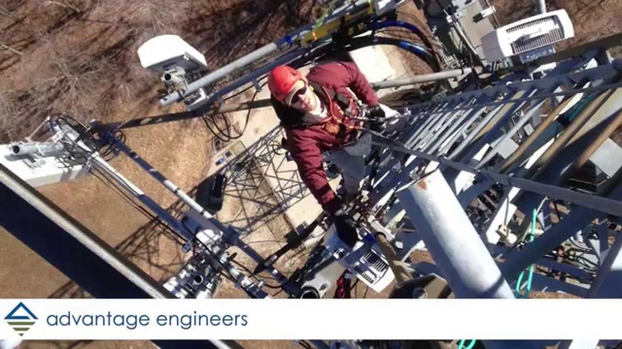 Telecommunications Engineering & Consulting Services - Advantage Engineers