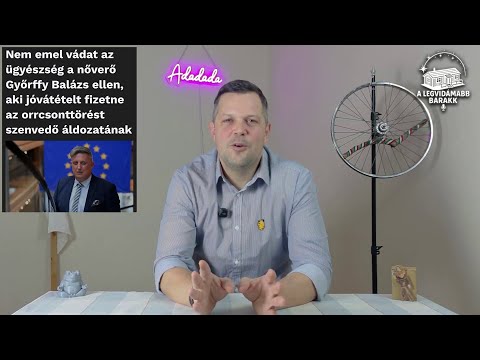 A Legvidámabb Barakk #22 - Elrohad a fidesz