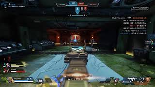 【Apex Legends】＃524　参加型　19:40まであそぶ　カジュアル　【PS4実況】エーペックスレジェンズ