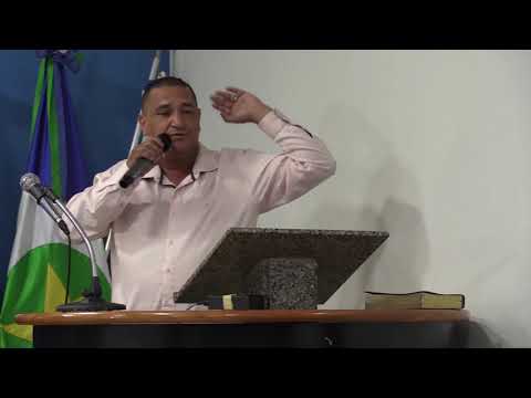 Ver. Nilson Filho na tribuna | 9º Sessão na Câmara | 14/06/2019