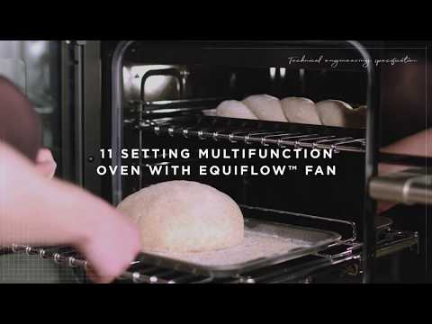 Stoves Multifunction Oven - Range Cookers