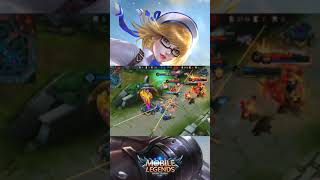 Download lagu Fanny 1 vs 5 Savage🔥#mlbb mp3