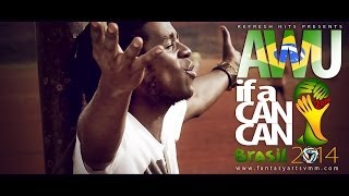 FIFA World Cup 2014 Theme Song - AWU - If a Can, Can