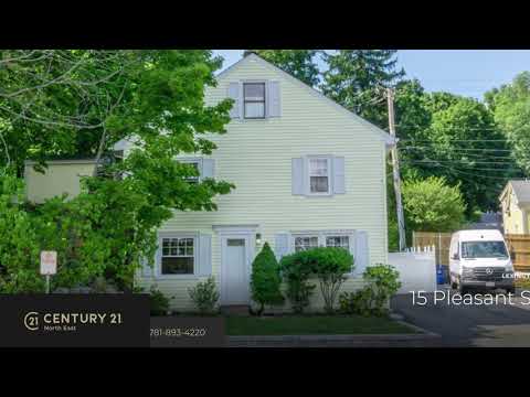 15 Pleasant Street, Unit 15, Lexington, MA | MLS# 72721049 - Century21NorthEast