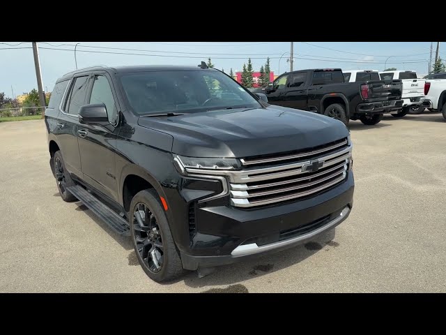2023 Chevrolet Tahoe High Country in Cars & Trucks in Edmonton