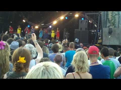 Shlomo - The Park - pt 2 - Glastonbury 2009