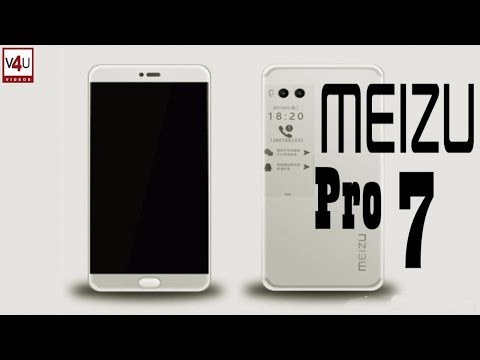 Meizu Pro 7 Review Officialy Specification, Price, Release Date, Features