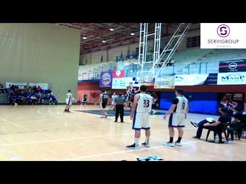 2021 10 30 EBA  SERVIGROUP BENIDORM EBA   UPB GANDIA 30 10 21