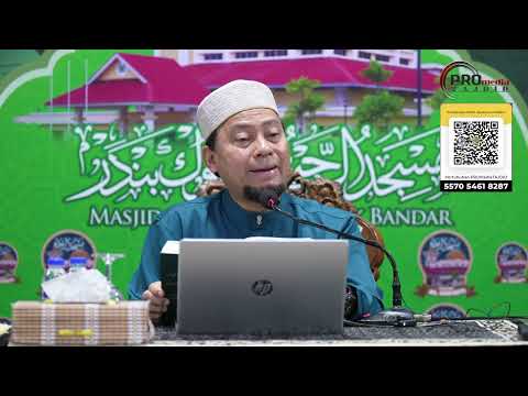 14-04-2026 Ustaz Ahmad Jailani Abd Ghani: Kitab Bidayatul Mujtahid