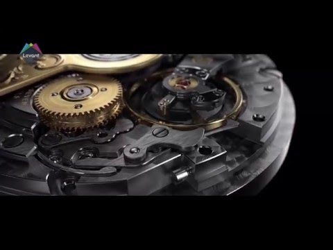 Moroccan fashion designer Said Mahrouf's AW 2015