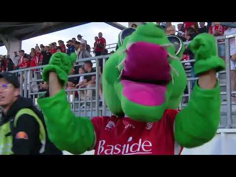 Olympique Nîmes 3-3 FC Valenciennes 