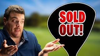 This New 2024 Driver is THAT GOOD...It's SOLD OUT?