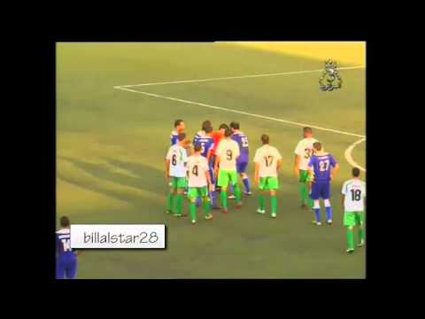 RC Kouba 1-1 ASM Oran