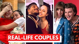 FEAR STREET PART 1 Cast: Real Age And Life Partners Revealed! video