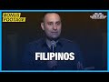 Filipinos | Russell Peters - Red, White, and Brown Tour