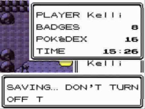 Pokemon - Crystal: Part 92