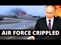 MASSIVE Strike Levels Crimean Airbase, US Missiles USED | Breaking News With The Enforcer
