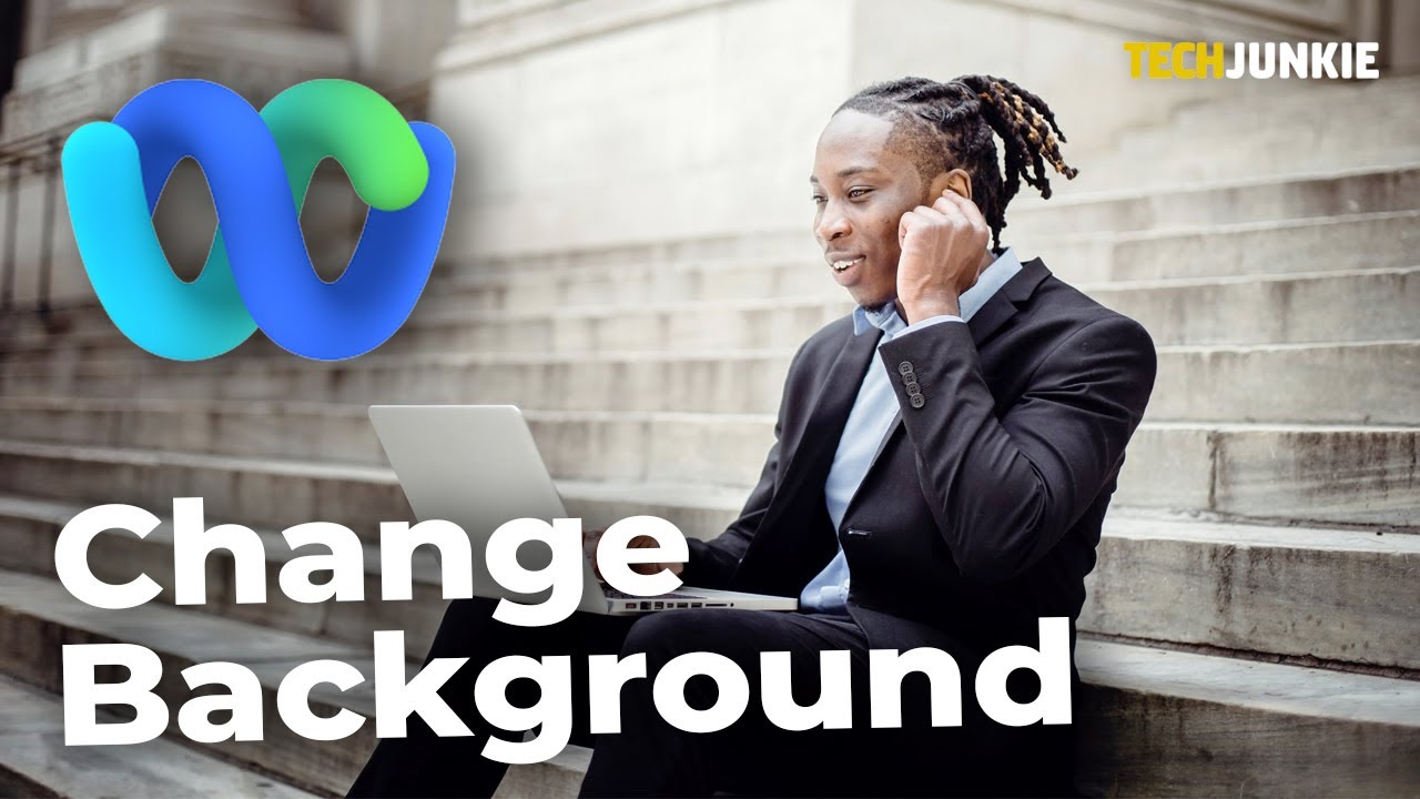 How to Change the Background in Webex