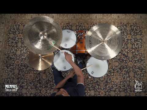Istanbul Agop 22" Agop Signature China Cymbal - 1609g (AGCH22-1051320S)