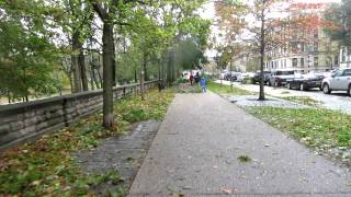 preview picture of video 'Prospect Park after Hurricane Sandy'