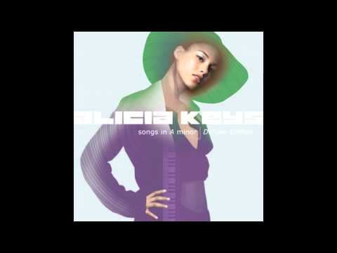 Alicia Keys - Songs In A Minor - Butterflyz (The Drumline Mix)