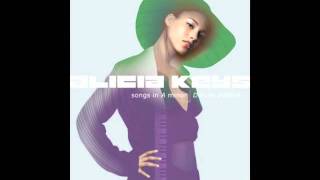 Alicia Keys - Songs In A Minor - Butterflyz (The Drumline Mix)