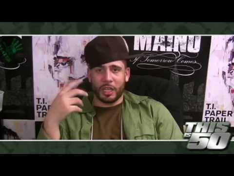 Dj Drama Interview - Adresses Young Jeezy Beef Rumors
