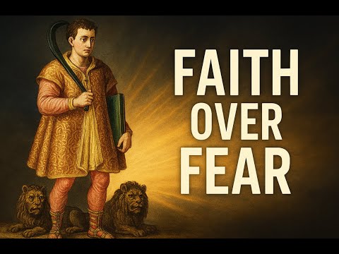 St. Agapitus (18 August): The 15-Year-Old Christian Martyr Who Defied an Emperor