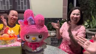 Happy birth day mẹ Quỳnh 2023