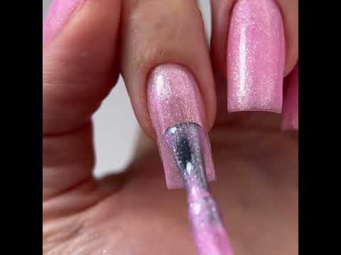 Камуфлюючий топ для гель-лаку Angelic Spark JOIA vegan, 8 мл