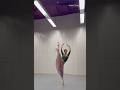 Feels Good To Be Back Dancing Dancer Ballet Rehearsal