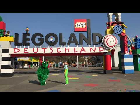 20 Jahre LEGOLAND Deutschland: Olli und der LEGOLAND Tanz