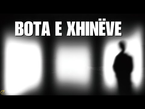 Bota e Xhinëve