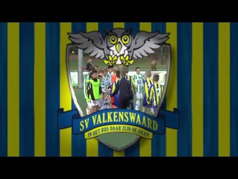 Sv Valkenswaard D1 SHH thuis dec 2015