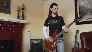 Ordinary - Thousand Foot Krutch - Guitar Cover - Jared