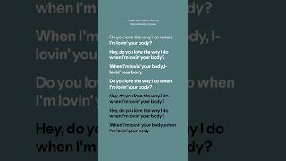 Cover art for Let me know