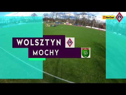 Grom Wolsztyn 6-0 Rywal Klon Mochy (25.03.2023)