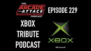 Happy 20th birthday to the Original Xbox [AAPOD229]