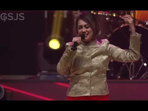 #gsjs #saatteduh (COVER) Engkau Tuhan Yang Setia - Glady Febe Tuwoh