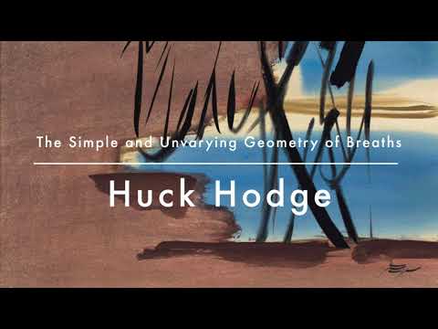 The Simple and Unvarying Geometry of Breaths by Huck Hodge