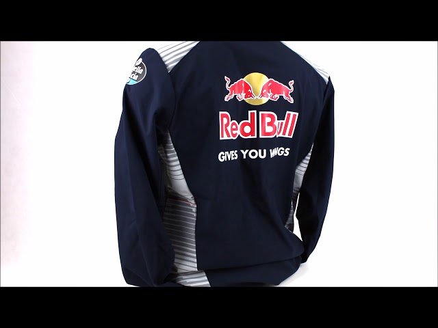 Vídeo relacionado con Fuel For Fans Formula 1 Team Softshell - Chaqueta para hombre, Hombre, 170701001, azul marino, XXL